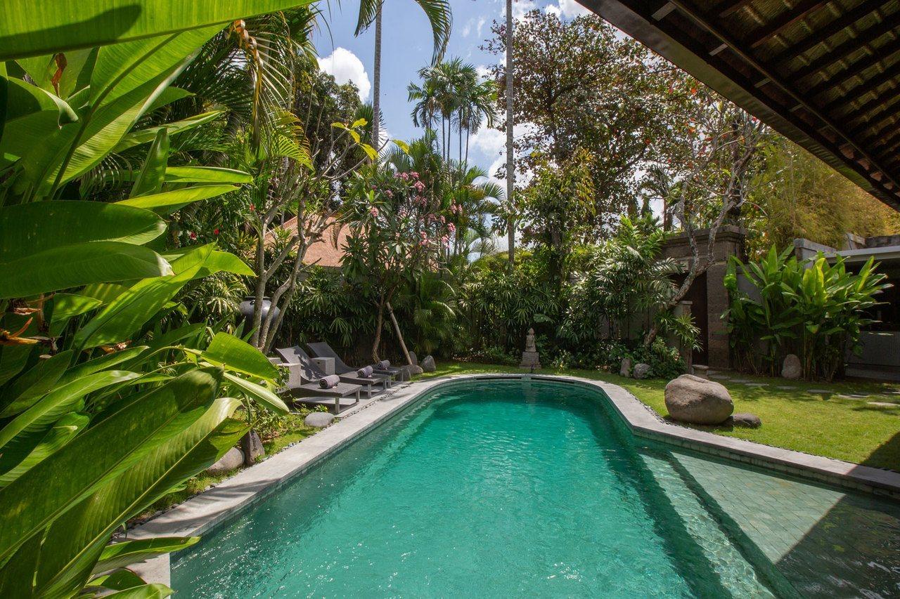 The Amala Estate Hotel Seminyak Eksteriør billede