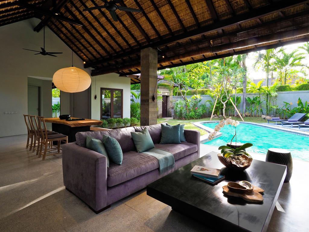 The Amala Estate Hotel Seminyak Eksteriør billede
