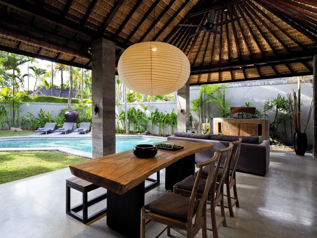 The Amala Estate Hotel Seminyak Eksteriør billede
