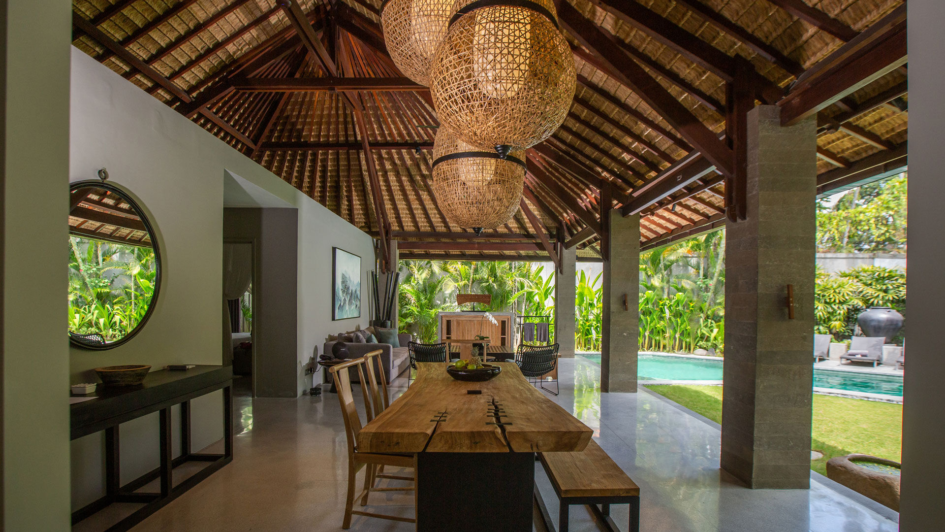 The Amala Estate Hotel Seminyak Eksteriør billede