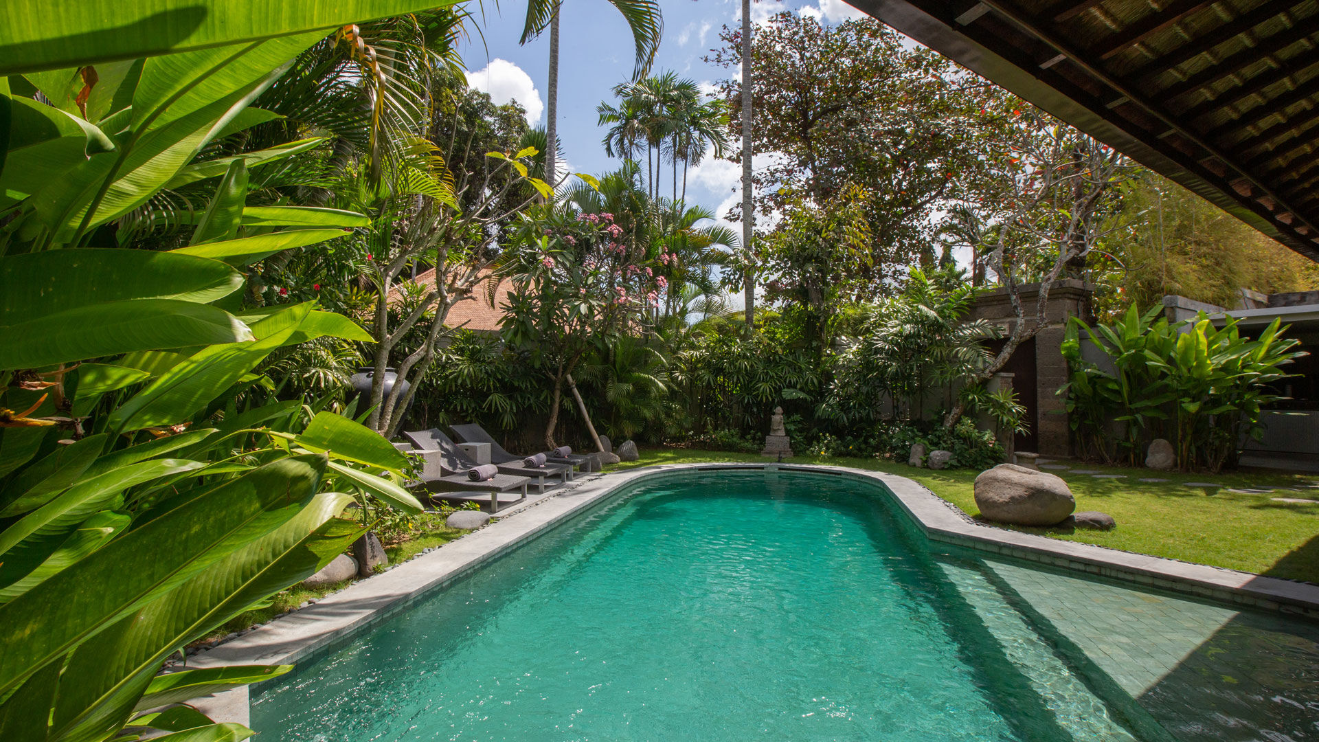 The Amala Estate Hotel Seminyak Eksteriør billede