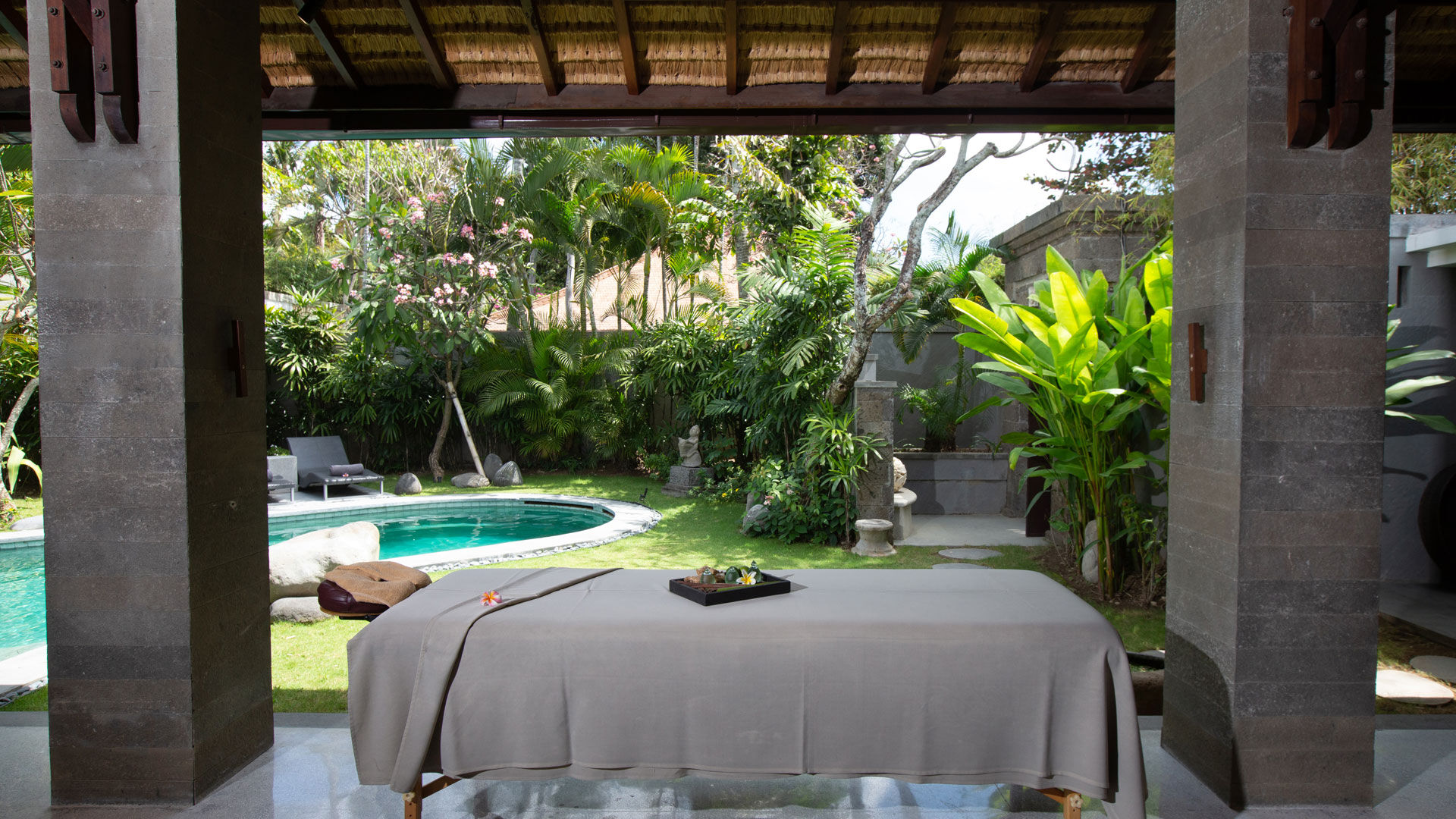 The Amala Estate Hotel Seminyak Eksteriør billede
