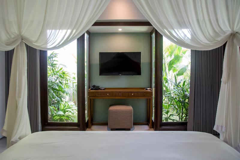 The Amala Estate Hotel Seminyak Eksteriør billede